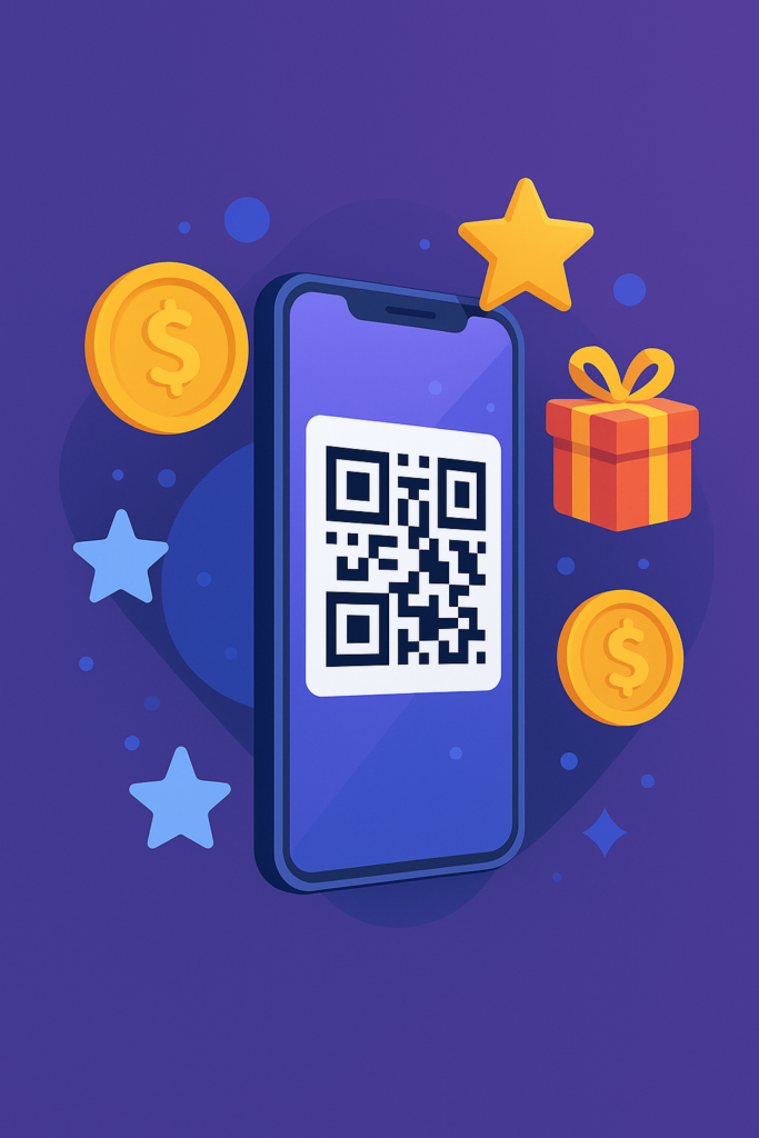 QR Codes gamificados: Estratégia de engajamento [2026]