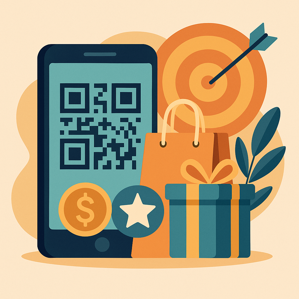 Gamificação com QR Codes em qualquer lugar