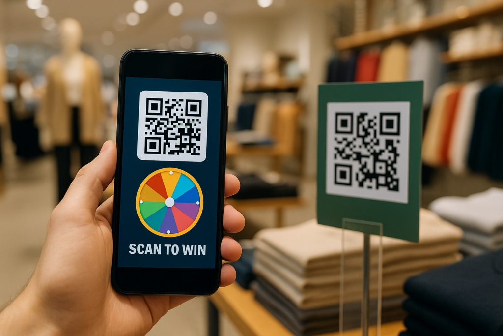 Gamificação no varejo: Aumente vendas com QR [2026]