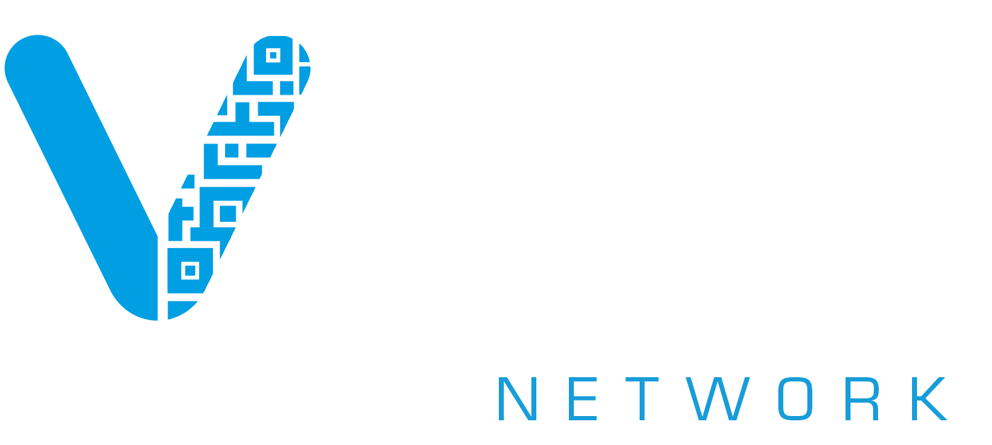 VISU Network logo