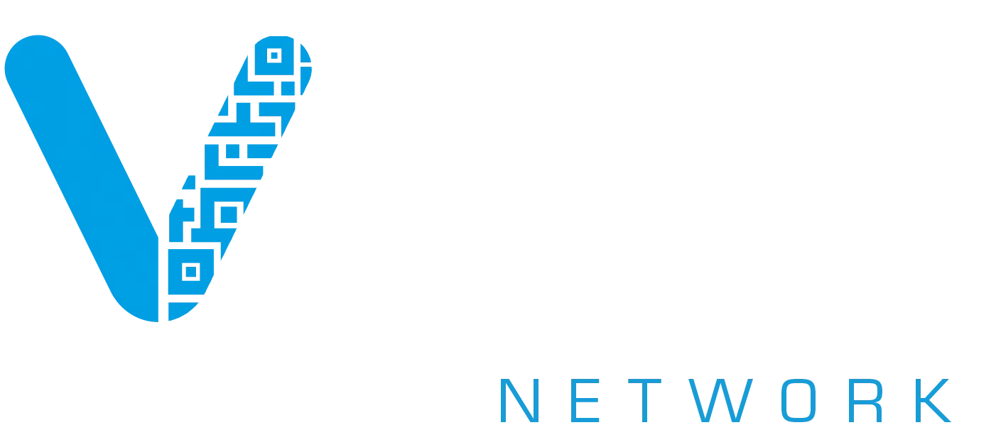 VISU Network logo