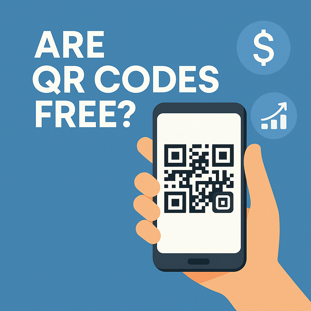 Are QR Codes Free? The True Cost & Revenue Guide [2026]