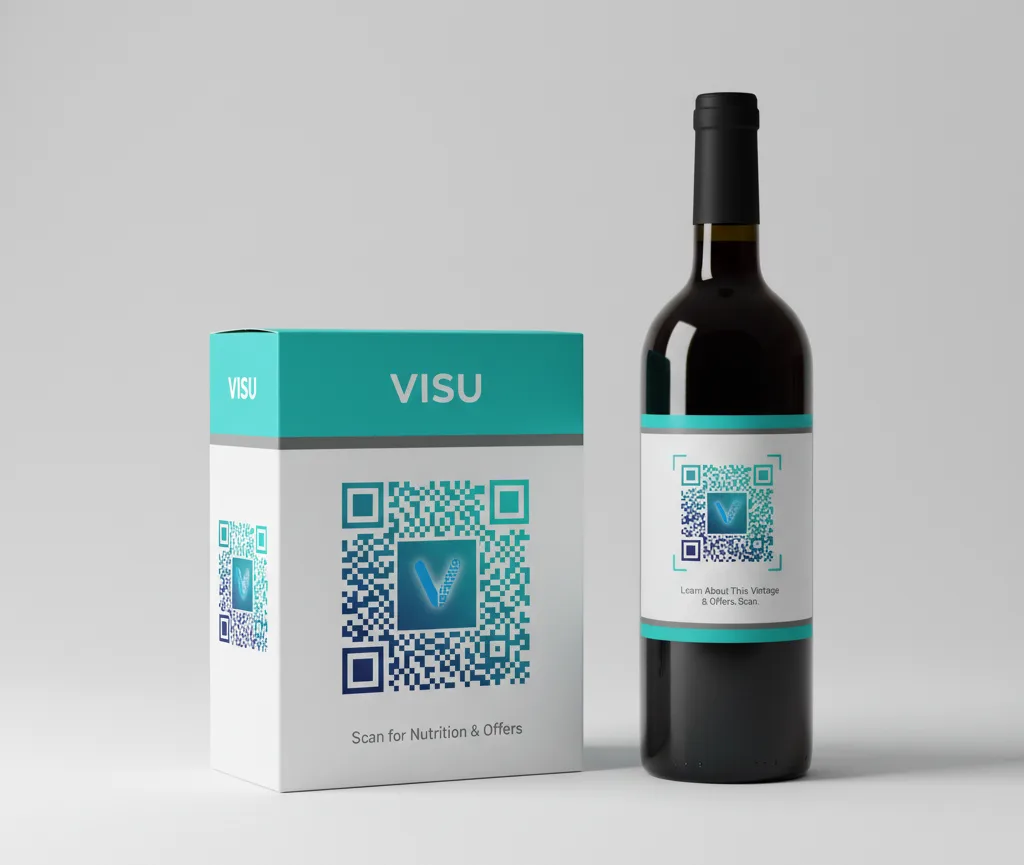 Ejemplos de mejores prácticas de códigos QR en impresión, packaging y canales digitales