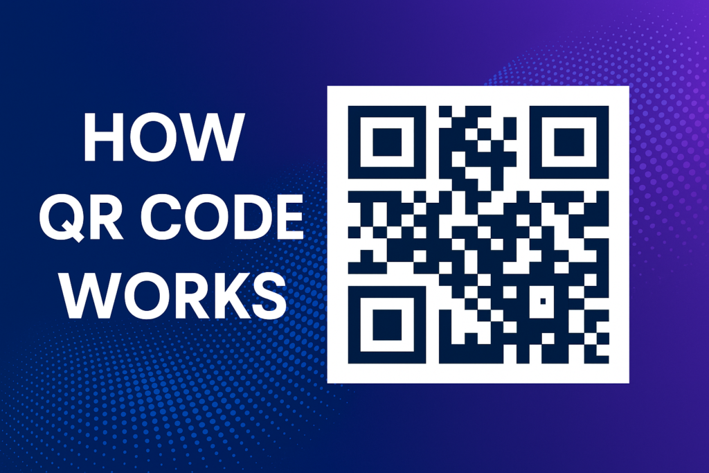 Como funciona o QR Code: Guia completo e exemplos [2026]