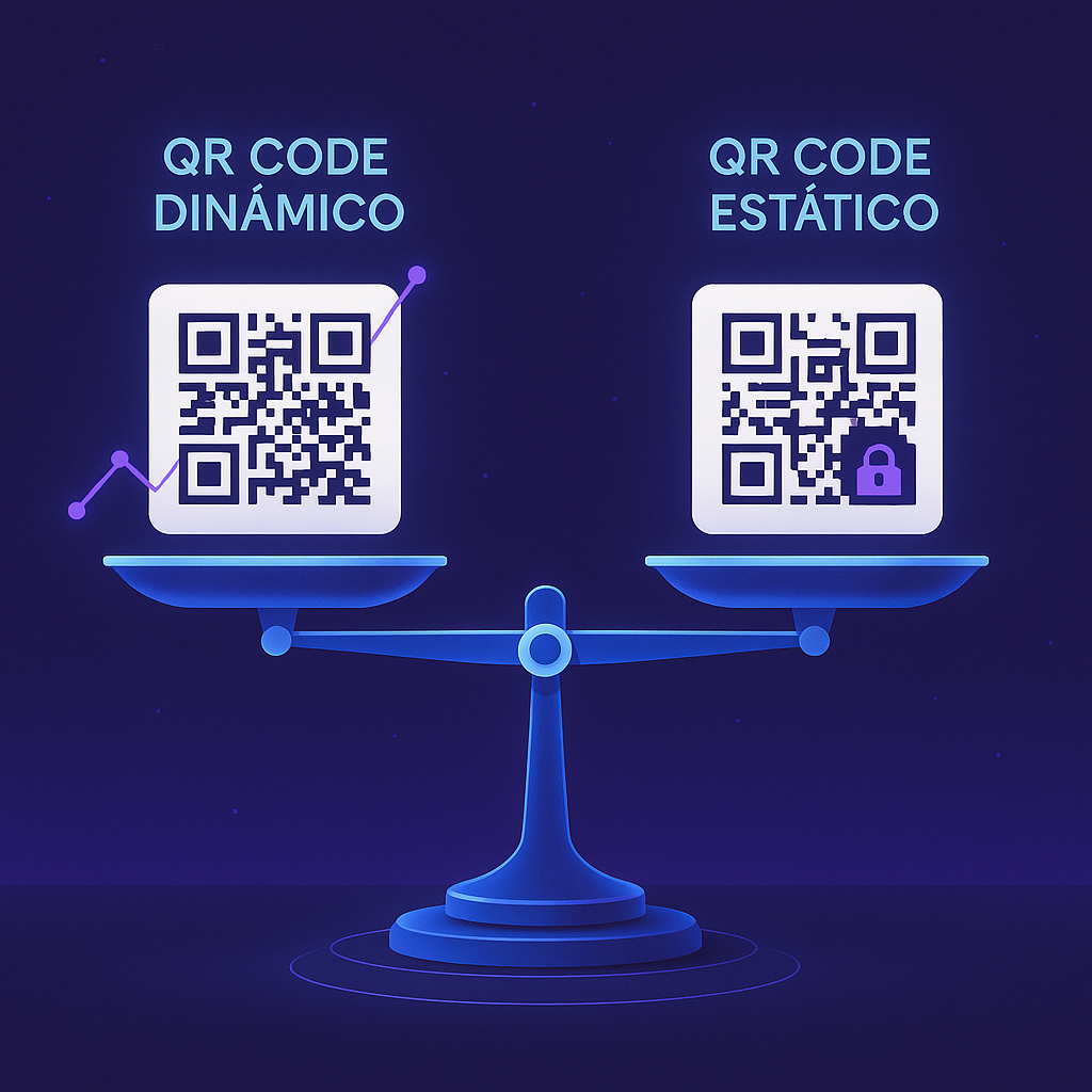 Dynamic vs Static QR Code: Which One Fits Your Strategy