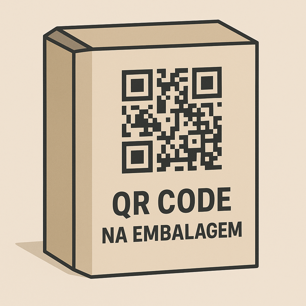 QR Codes on Labels: Authentication, Traceability & Consumer Trust