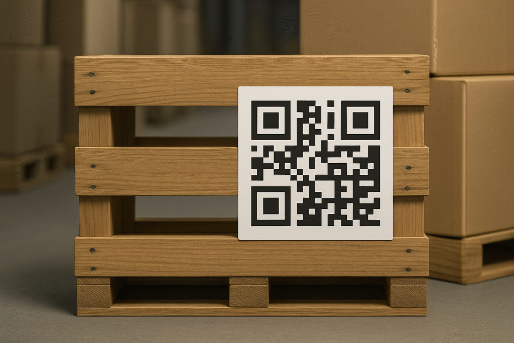 Dynamic QR Codes in Logistics: How to Transform Supply Chain Tracking and Delivery