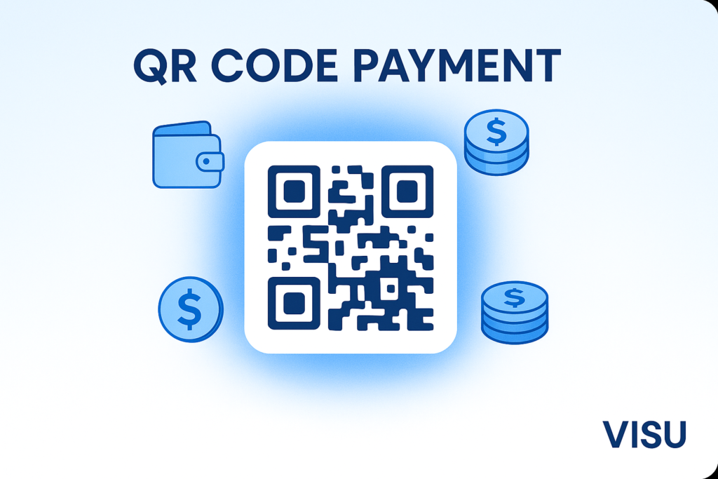 Pagamento por QR Code: Rápido, seguro e global [2026]