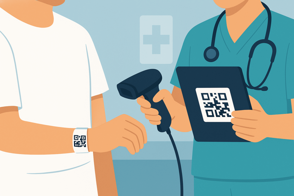 QR Codes in Healthcare: How Hospitals and Clinics Use Them to Save Time and Lives