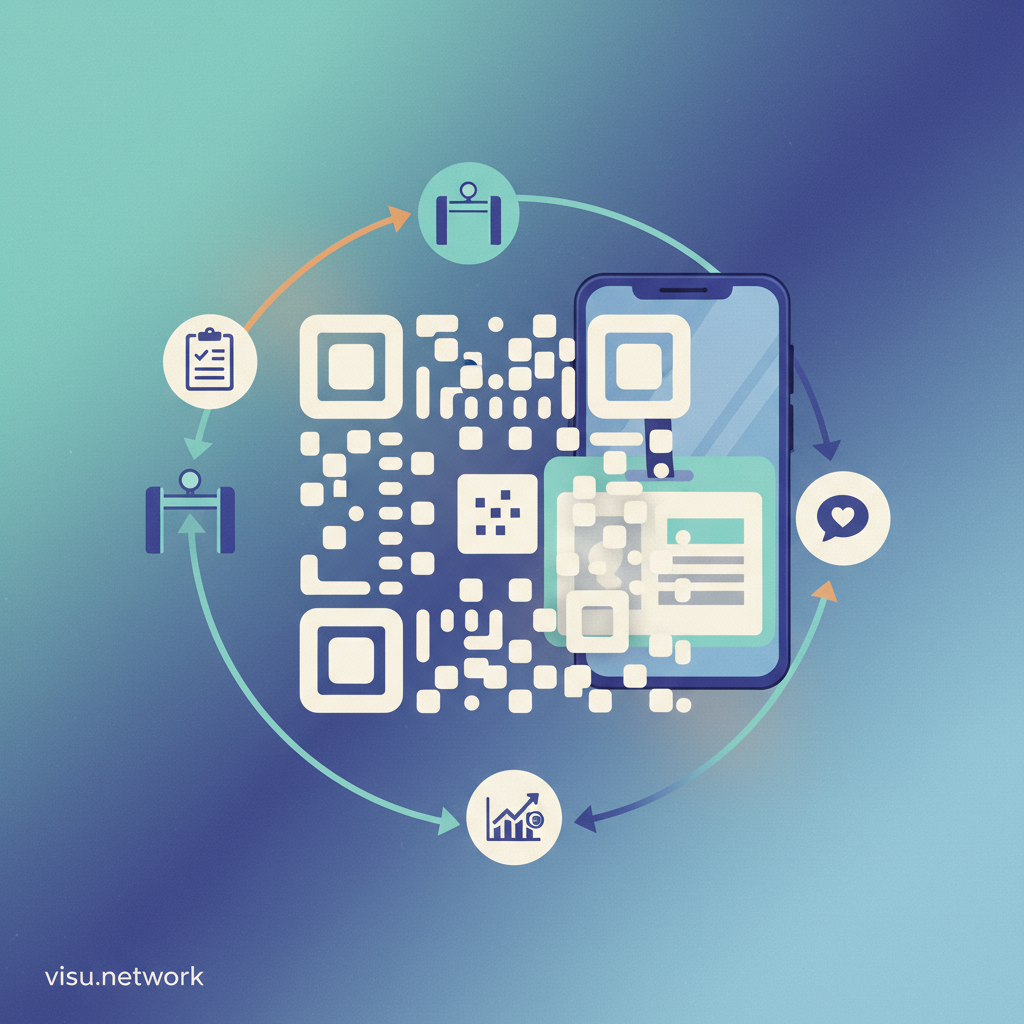 QR Codes for Events: Boost Engagement & Sponsorships [2026]