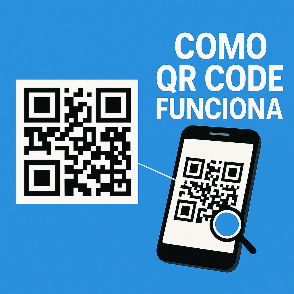 Como Qr Code Funciona Guia Completo e Exemplos