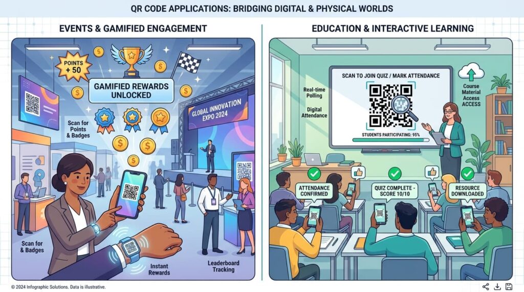 QR Codes for Restaurants & Cafés: Beyond the Digital Menu