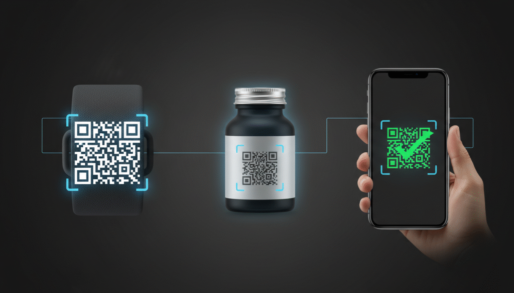 QR Codes in Healthcare: Patient Safety & Efficiency [2026]