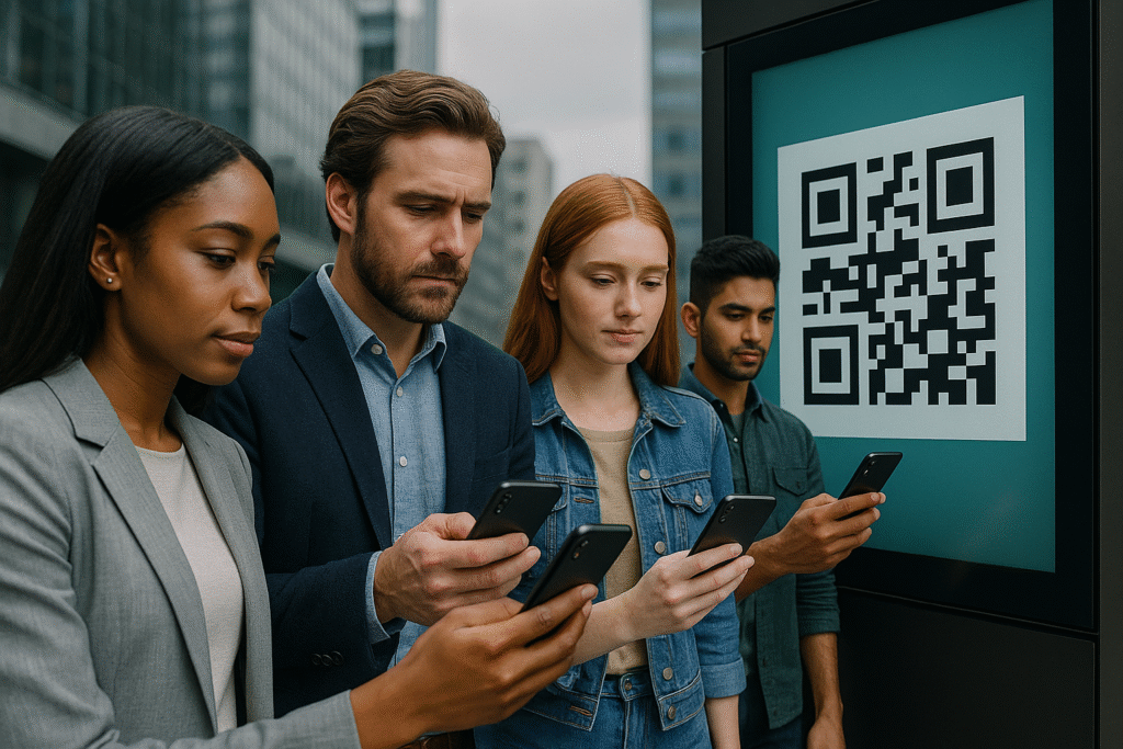 QR Code Trends 2026: How This Technology Is Reshaping Marketing and Payments