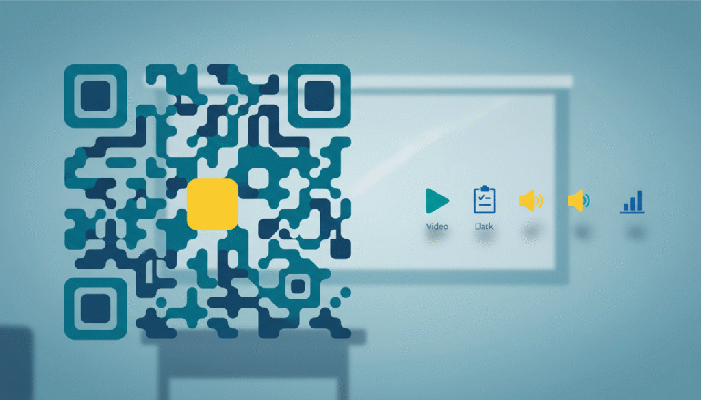 QR Code na Educação: Transforme aulas em ferramentas de aprendizado interativo