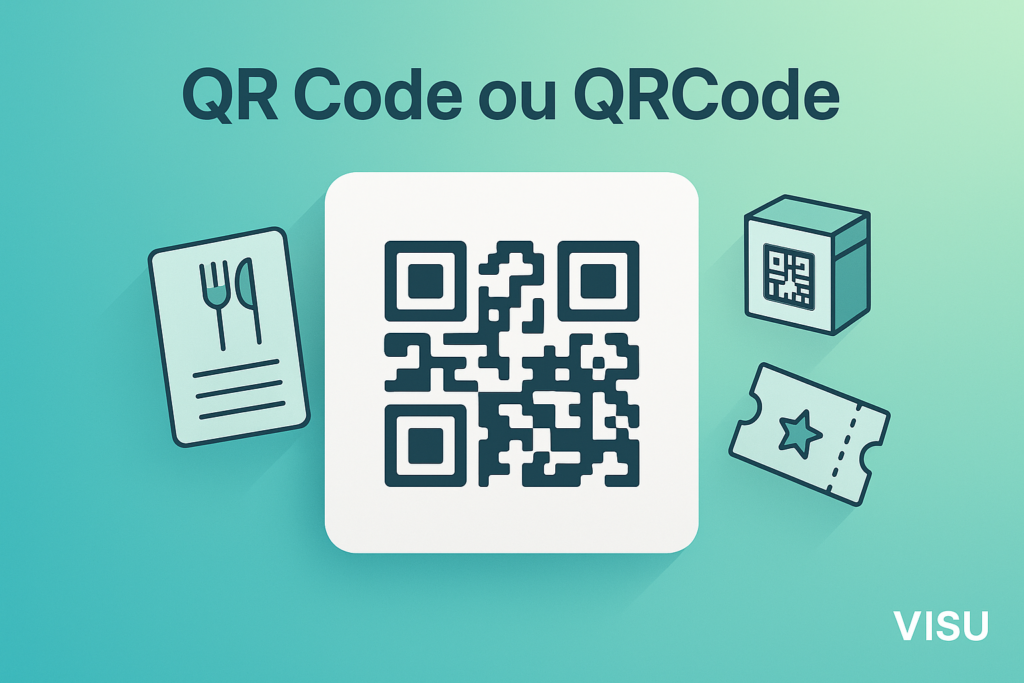 QR Code ou QRCode: Qual é o certo e como usar? [2026]