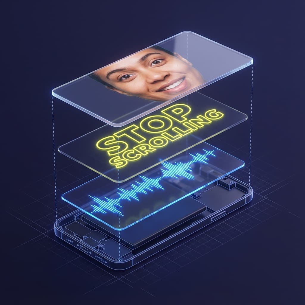 Anatomy of the perfect social media hook