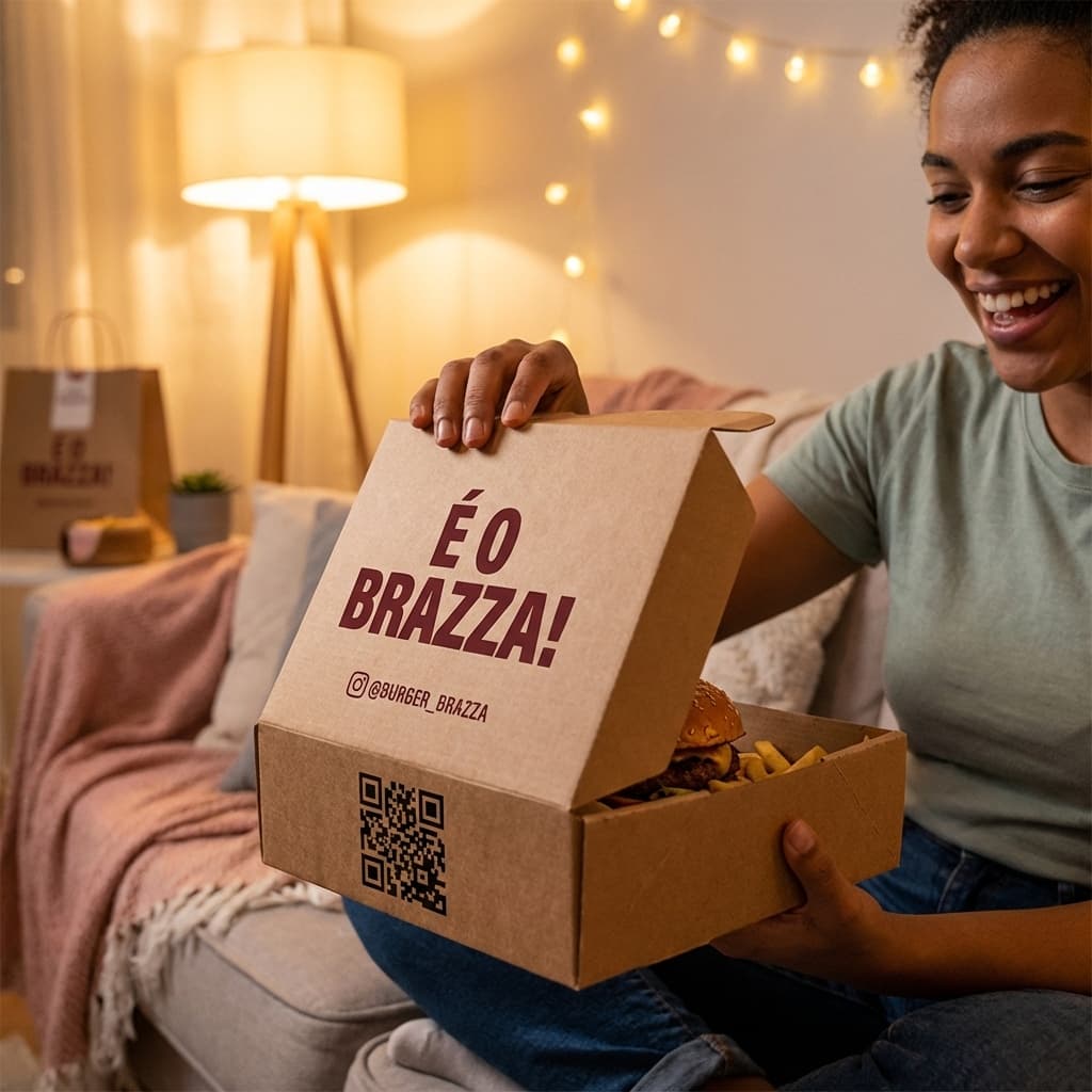 How Delivery Packaging Turns Customers Into Followers in 2026