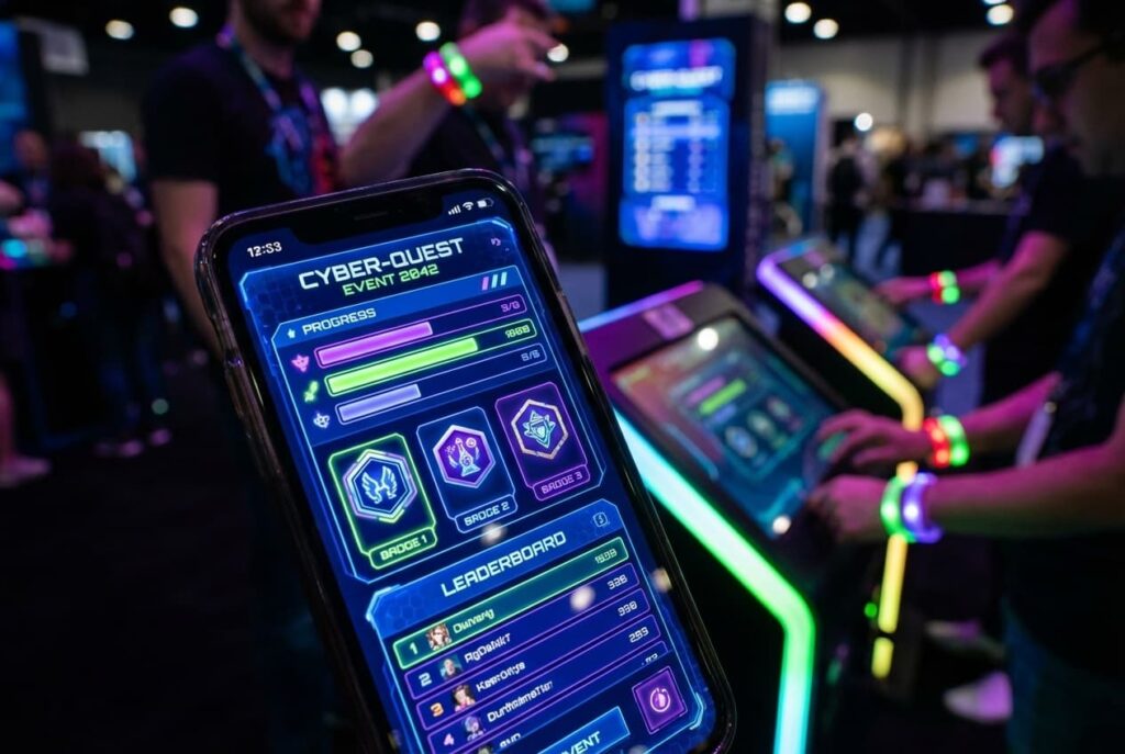 Event Gamification: Keep Attendees Engaged [2026 Guide]