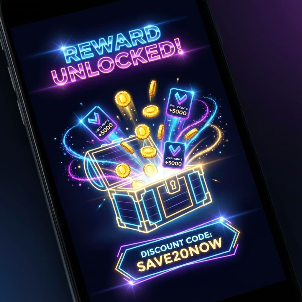 VISU Smart Link Builder Interface