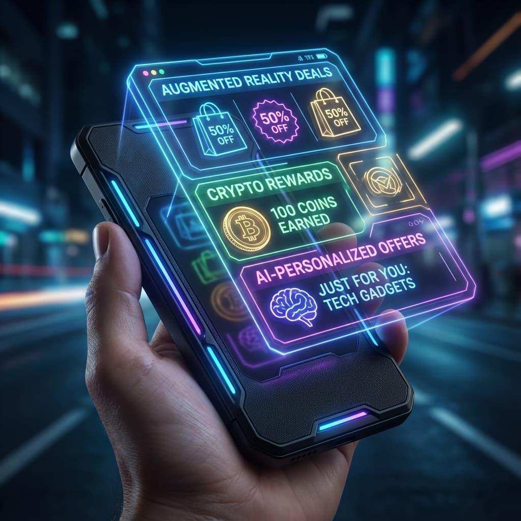 Future trends in reward apps 2026