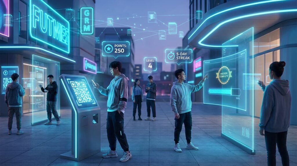 O que é gamificação no marketing? O guia de autoridade [2026]