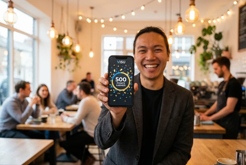 How VISU Rewards Work: Complete User Guide [2026]