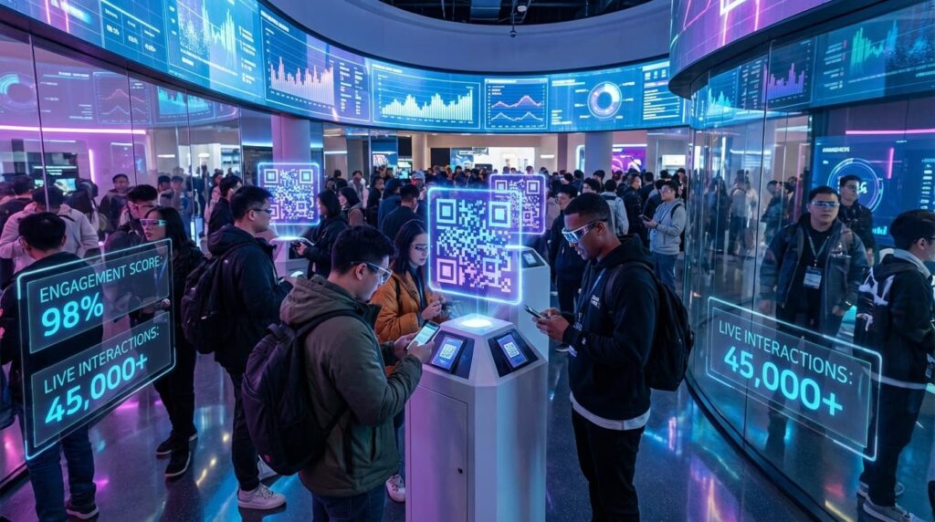 Real-Time Engagement Ideas for Events That Work [2026]