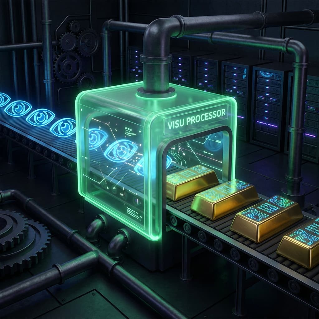 Measurable Attention Assets: How VISU Turns Focus Into Data