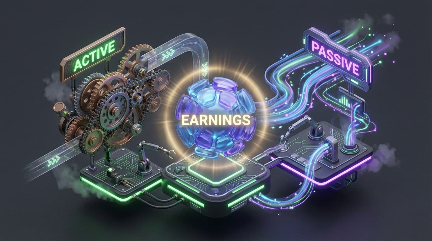 VISU Daily Missions Interface on Smartphone