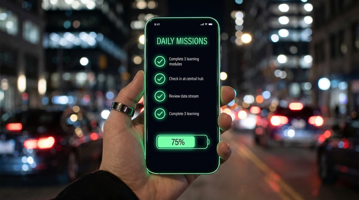 VISU Global Leaderboard Competition Interface