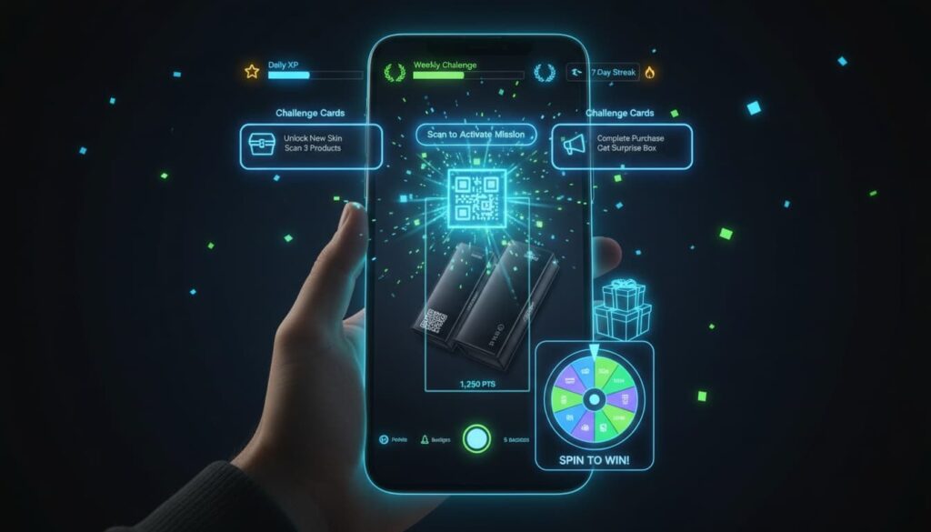 Ideias de gamificação para e-commerce que vendem [2026]