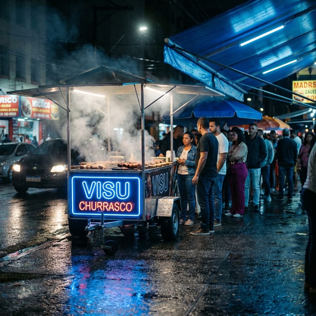 How to Stop Losing Money on Unpaid Tabs at Your BBQ Stand or Food