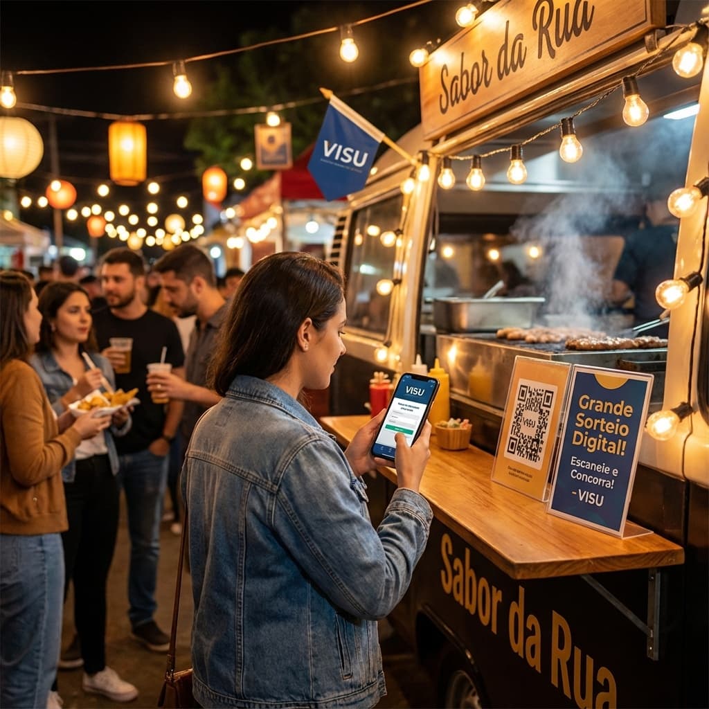 How Food Trucks Turn Food Festivals Into Year Round Customers