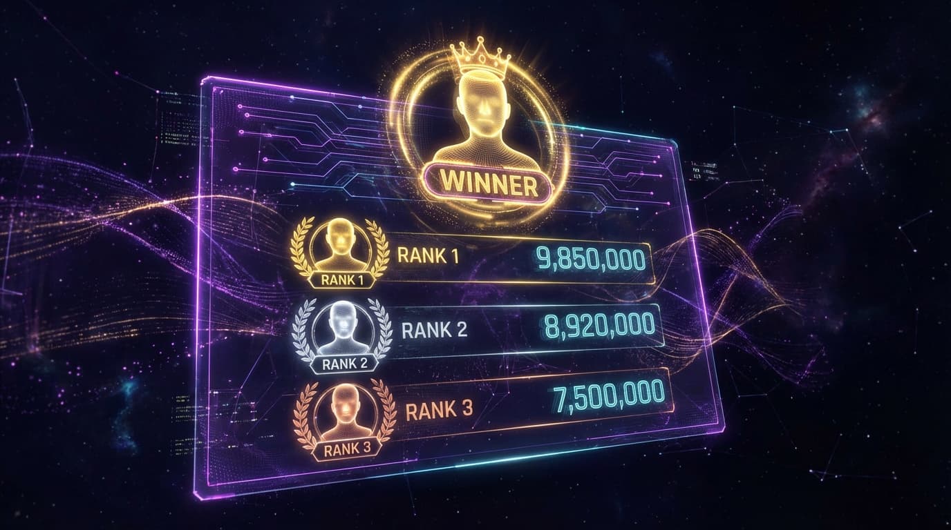 VISU Earning Architecture Diagram showing active and passive income streams
