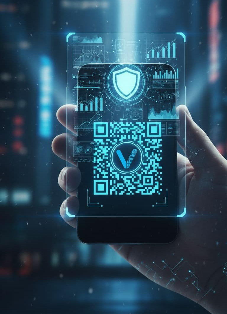 VISU Attention Economy visualization