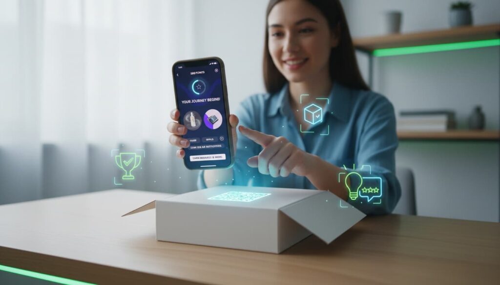 Como usar QR Codes nas embalagens de produtos [2026]
