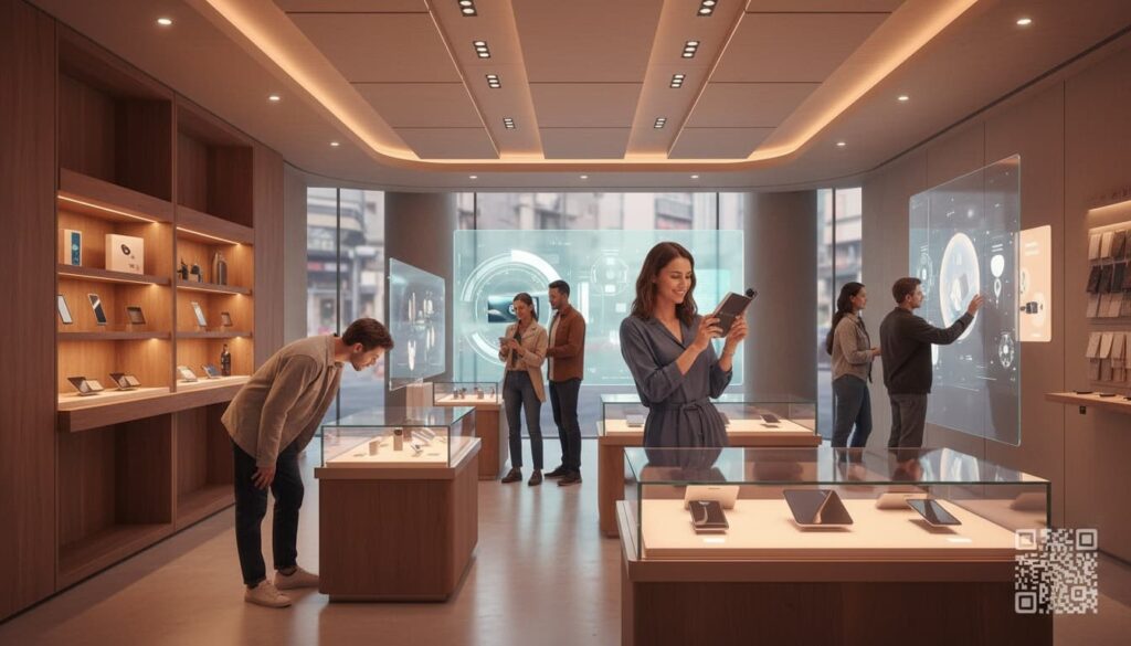 Como criar experiências in-store que vendem [2026]