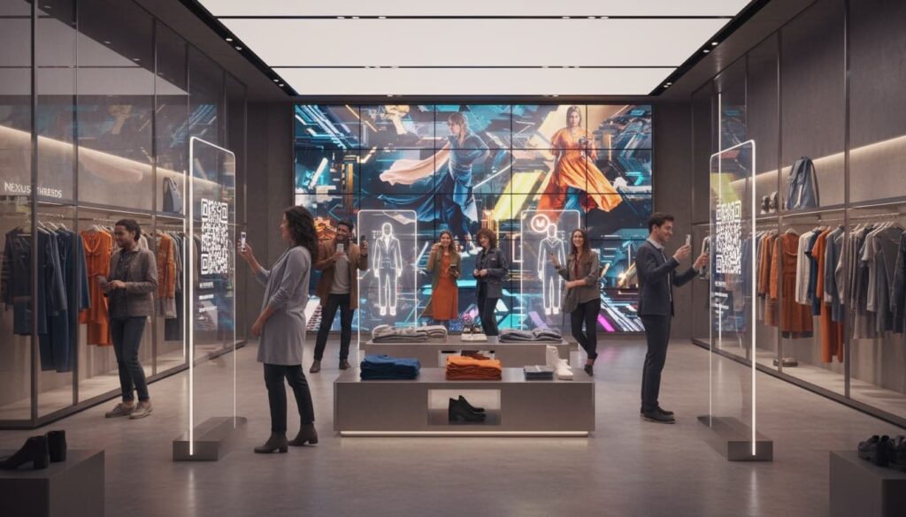 22 ideias de marketing para lojas de roupas [2026]