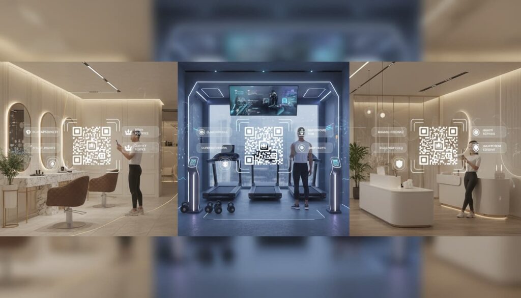 QR Codes for Salons, Gyms & Clinics: Practical Uses [2026]