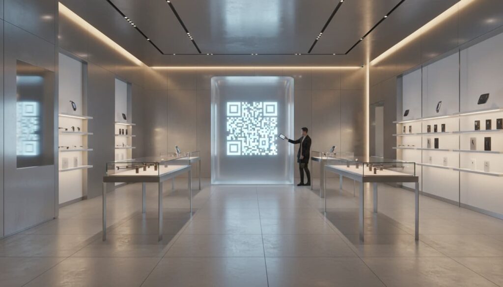 QR Codes no varejo: Guia completo de ativação [2026]