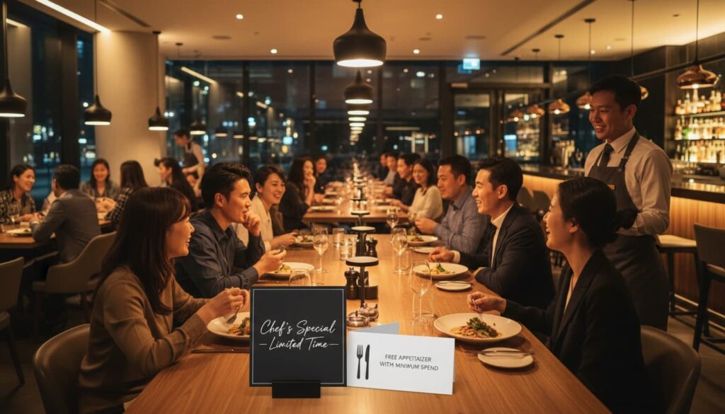 Restaurant Promotions That Actually Bring Customers Without Killing Your Margins