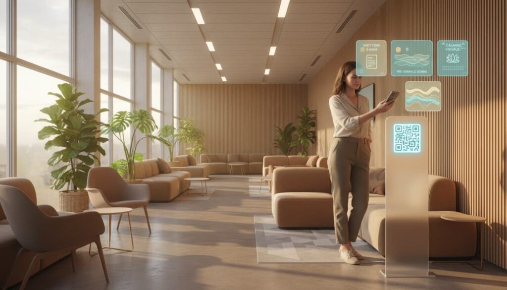 The Psychology of Waiting Rooms: Reduce Perceived Wait [2026]