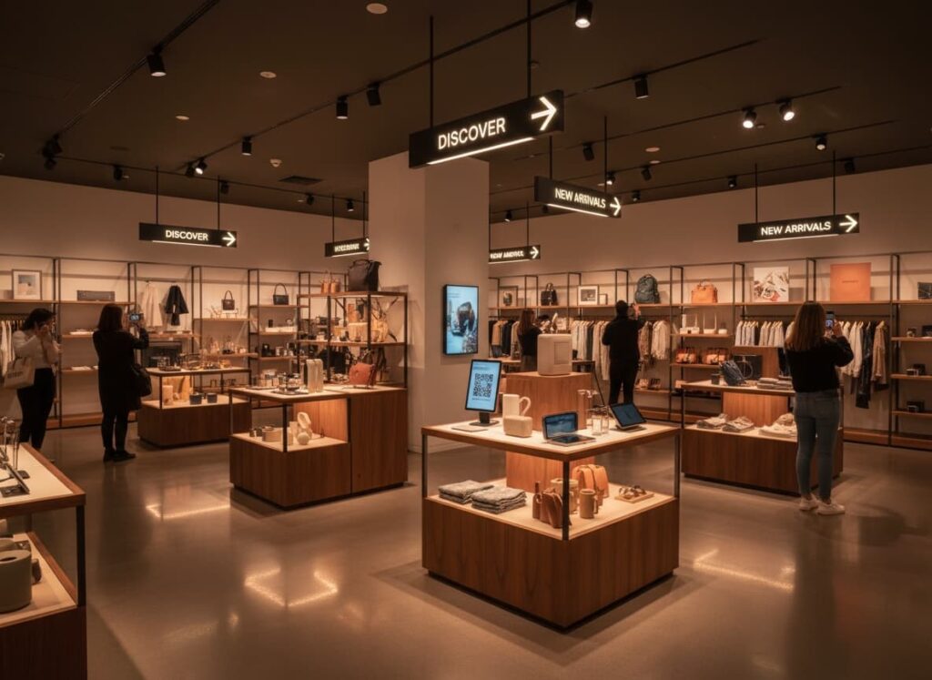 Dicas de visual merchandising que aumentam vendas [2026]