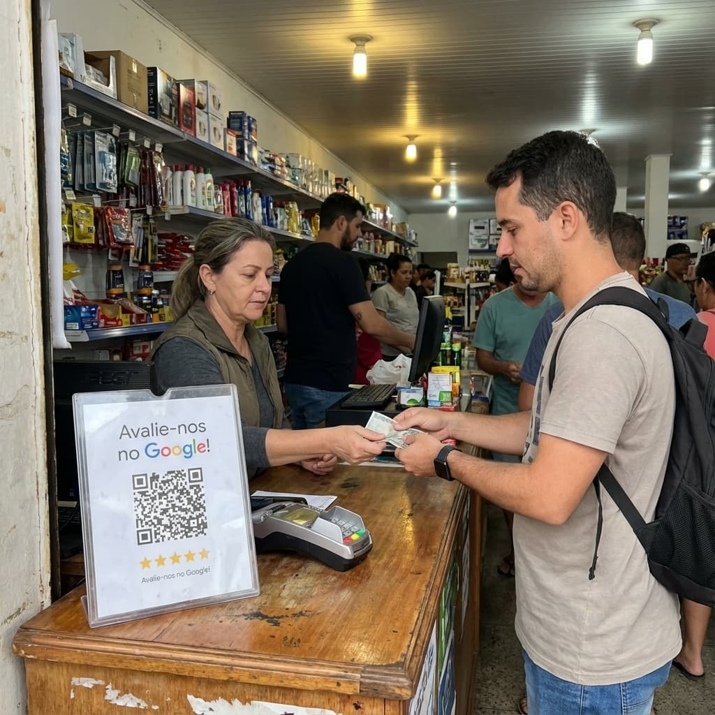 Como conseguir mais avaliações 5 estrelas no Google Meu Negócio (Guia Simples)