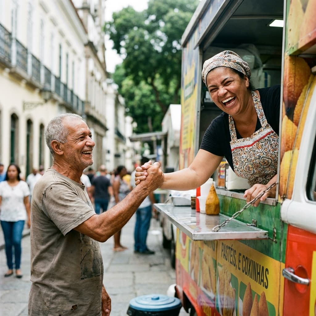 How to Build Customer Loyalty for Street Food: From Hot Dog Carts to Gourmet Food Trucks