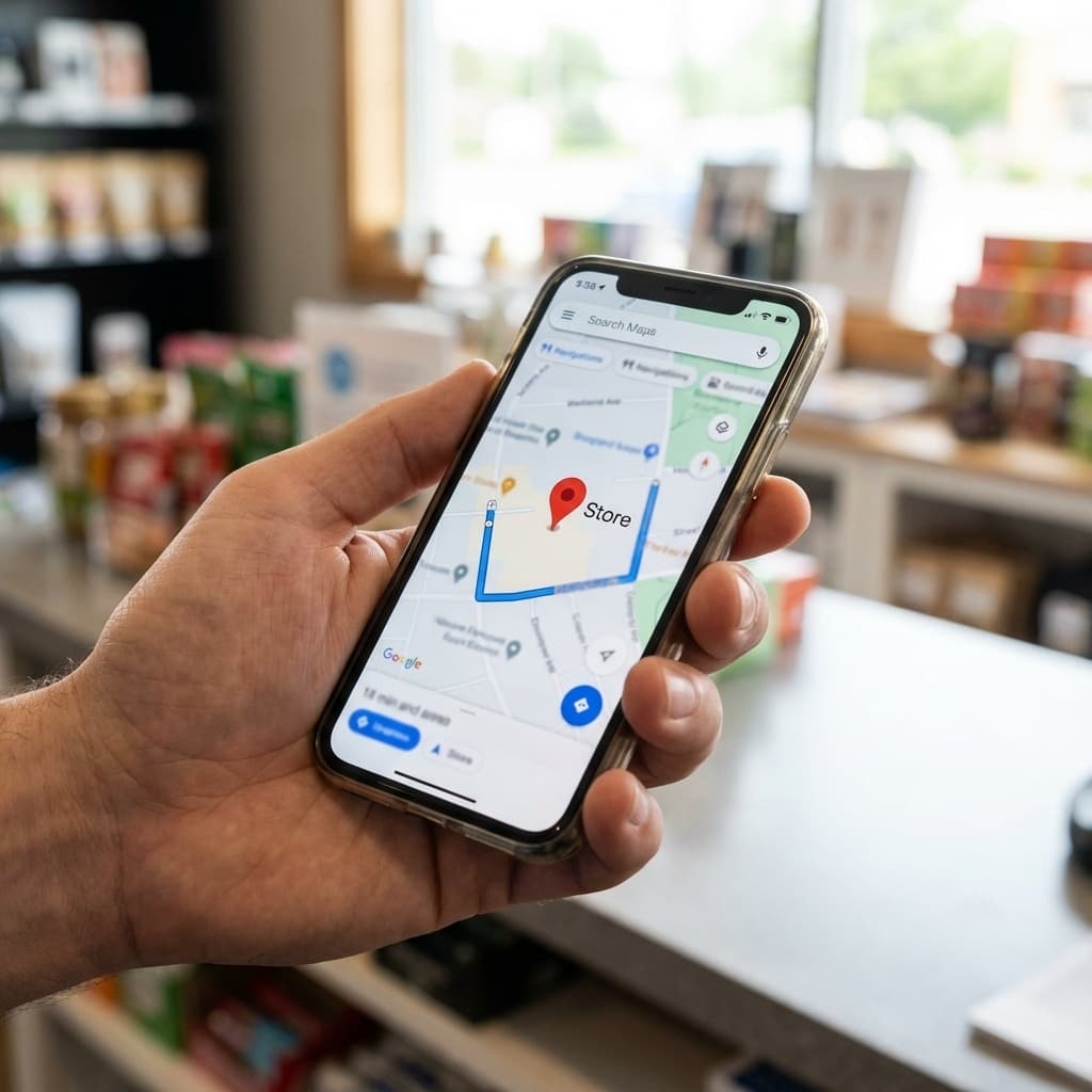 Google Meu Negócio: Como Cadastrar e Aparecer no Google Maps