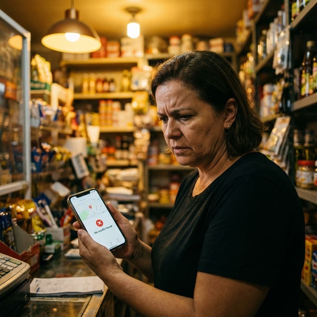 Google Meu Negócio não aparece: Como resolver (2026)