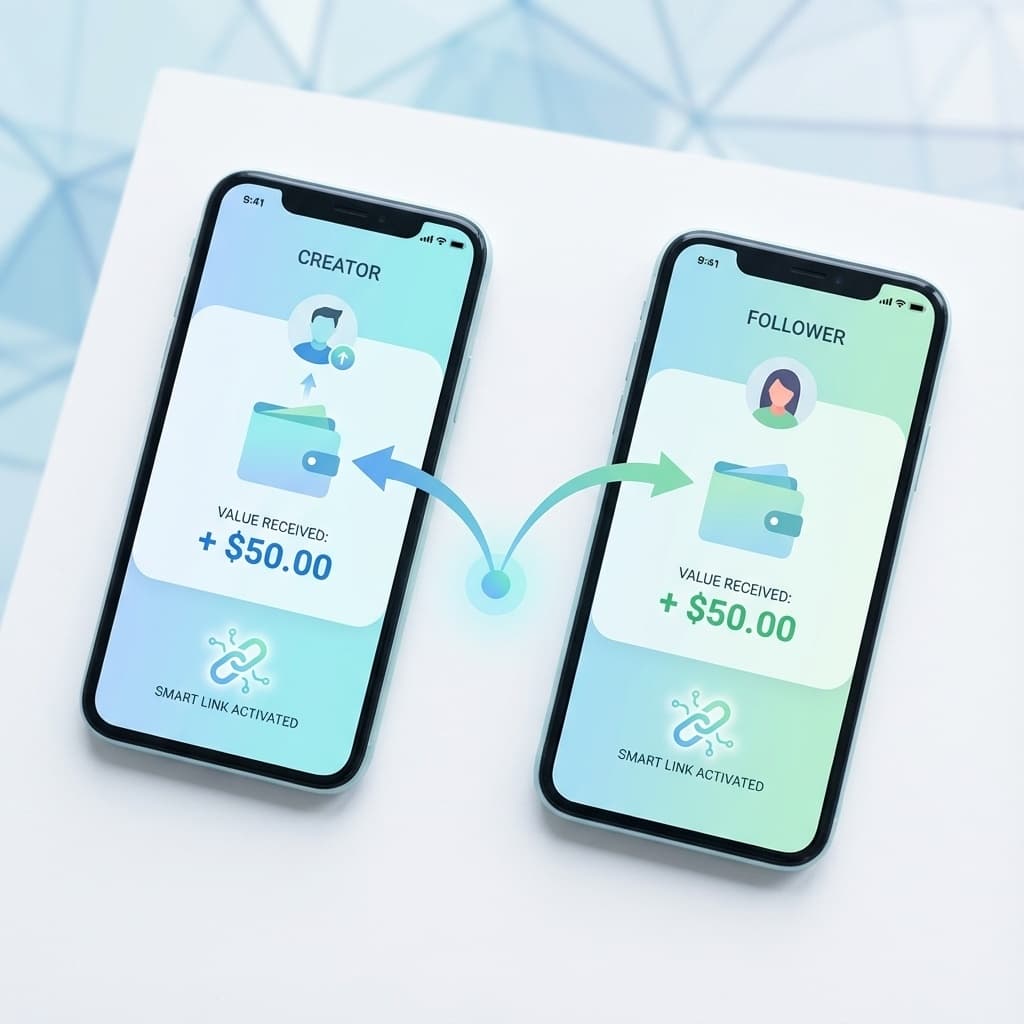 Diagrama de modelo de ganhos duplos