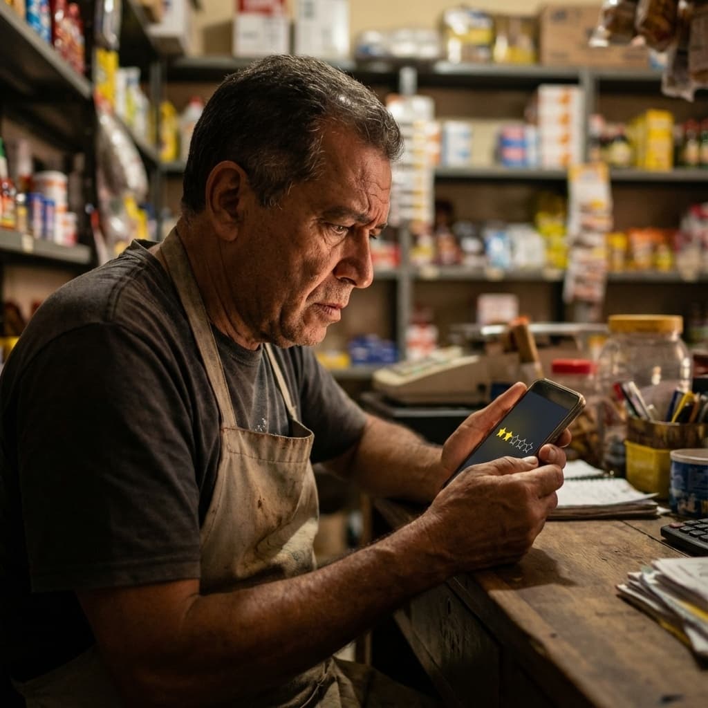 Nota baixa no Google: Como recuperar sua reputação em 2026